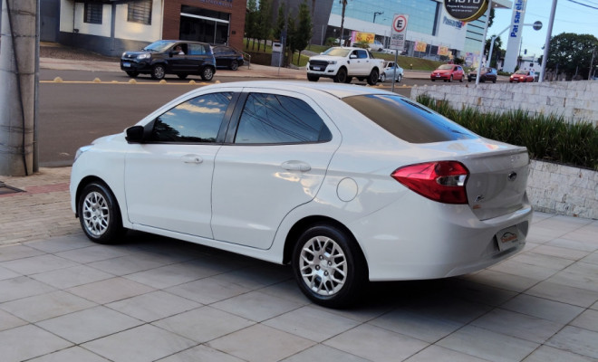 Ford Ka+ Sedan 1.0 SE/SE PLUS TiVCT Flex 4p 2015 Flex-2