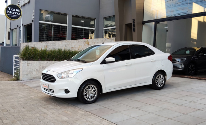 Ford Ka+ Sedan 1.0 SE/SE PLUS TiVCT Flex 4p 2015 Flex-0