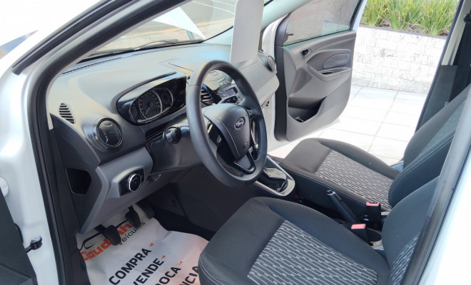 Ford Ka+ Sedan 1.0 SE/SE PLUS TiVCT Flex 4p 2015 Flex-9