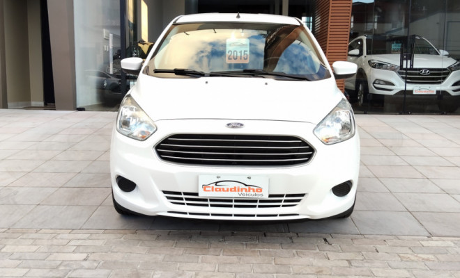 Ford Ka+ Sedan 1.0 SE/SE PLUS TiVCT Flex 4p 2015 Flex-3