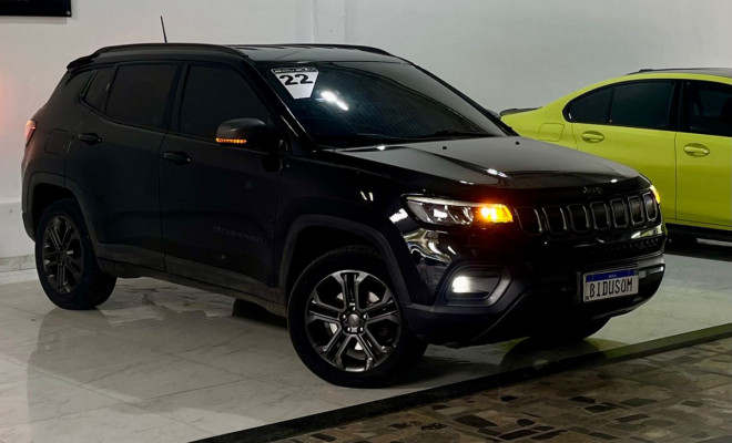 Jeep COMPASS LONG. TD 350 2.0 4x4 Diesel Aut. 2022 Diesel-1