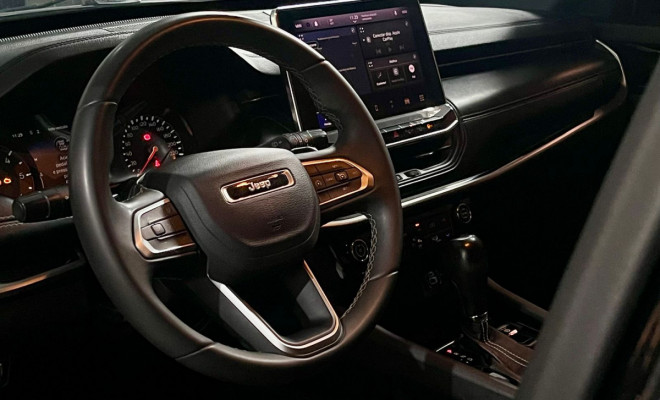 Jeep COMPASS LONG. TD 350 2.0 4x4 Diesel Aut. 2022 Diesel-12