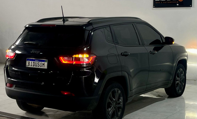 Jeep COMPASS LONG. TD 350 2.0 4x4 Diesel Aut. 2022 Diesel-23