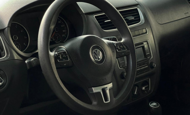 VW - VolksWagen Fox BLUEMOTION 1.0 Mi Total Flex 12V 5p 2014 Flex-3