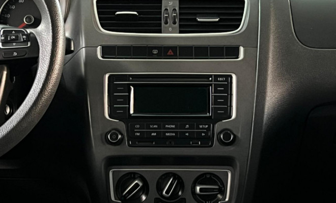 VW - VolksWagen Fox BLUEMOTION 1.0 Mi Total Flex 12V 5p 2014 Flex-7