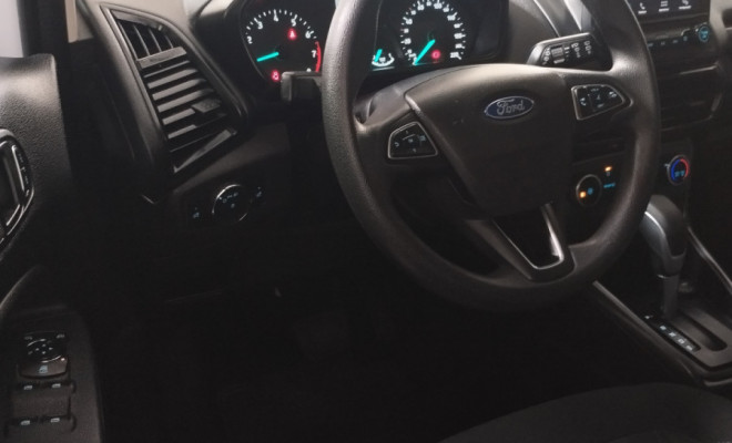 Ford EcoSport SE 1.5 12V Flex 5p Aut. 2021 Flex C/IPVA 2026 PAGO-7