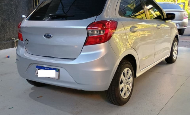 Ford Ka 1.0 SE/SE Plus TiVCT Flex 5p 2015 Flex-2