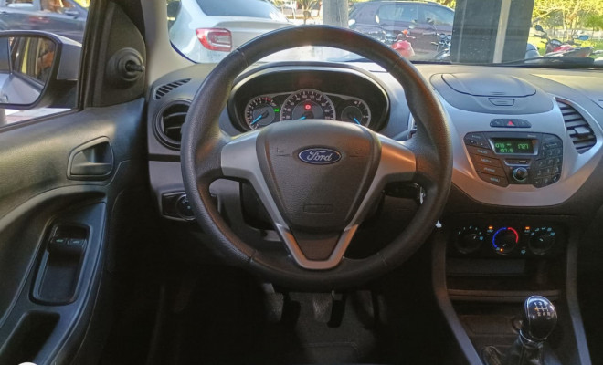 Ford Ka 1.0 SE/SE Plus TiVCT Flex 5p 2015 Flex-8