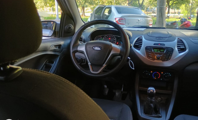 Ford Ka 1.0 SE/SE Plus TiVCT Flex 5p 2015 Flex-9