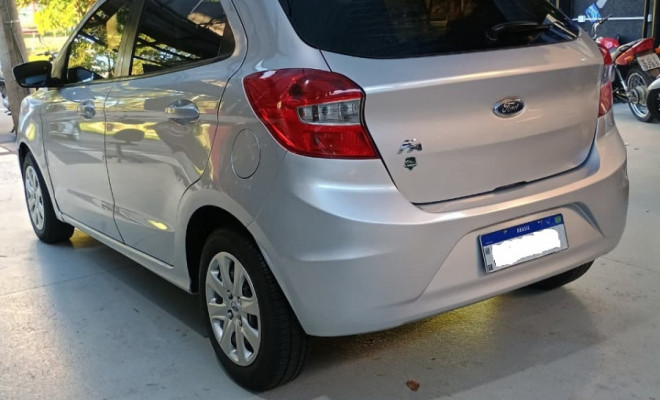 Ford Ka 1.0 SE/SE Plus TiVCT Flex 5p 2015 Flex-1