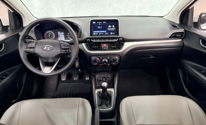 Hyundai HB20 Comfort 1.0 Flex 12V Mec. 2024 Flex-3