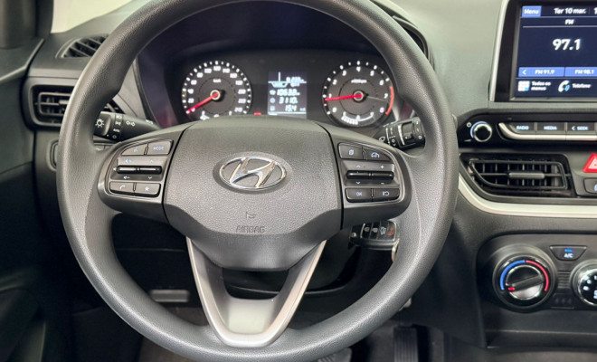Hyundai HB20 Comfort 1.0 Flex 12V Mec. 2024 Flex-10