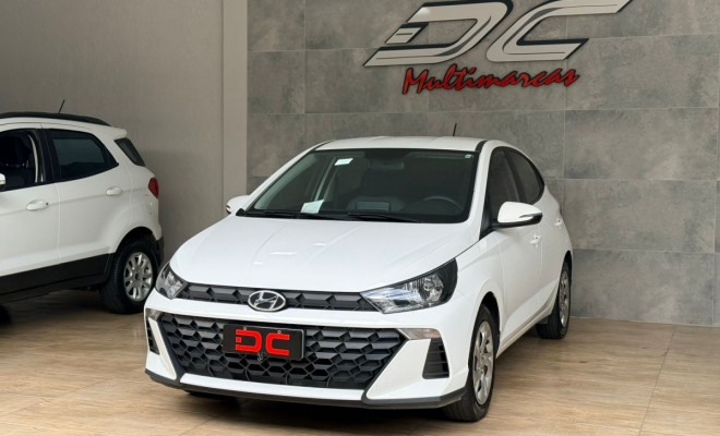 Hyundai HB20 Comfort 1.0 Flex 12V Mec. 2024 Flex-4