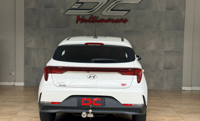 Hyundai HB20 Comfort 1.0 Flex 12V Mec. 2024 Flex-9