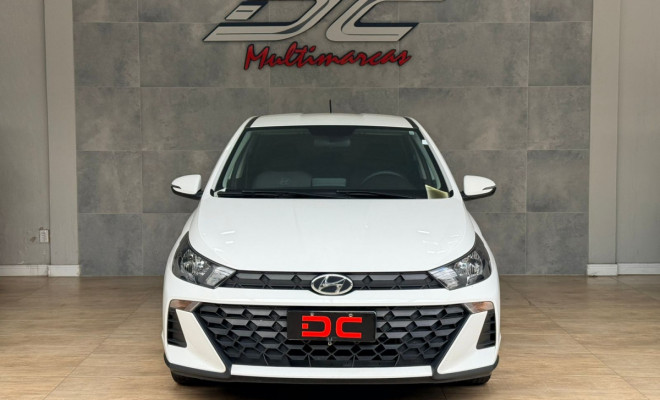 Hyundai HB20 Comfort 1.0 Flex 12V Mec. 2024 Flex-5