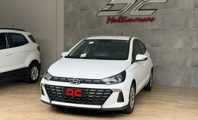 Hyundai HB20 Comfort 1.0 Flex 12V Mec. 2024 Flex-7
