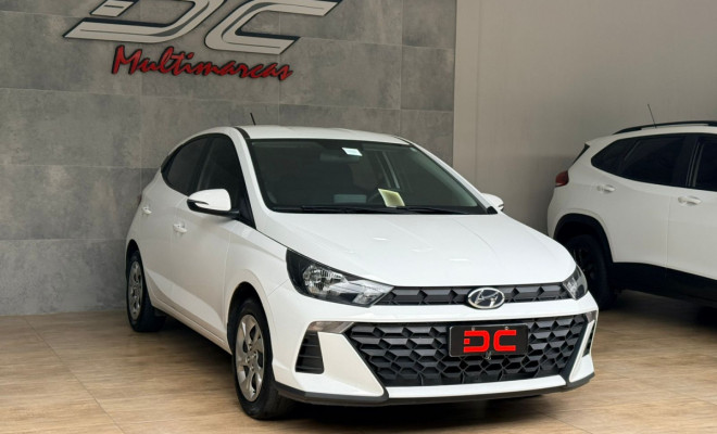 Hyundai HB20 Comfort 1.0 Flex 12V Mec. 2024 Flex-0