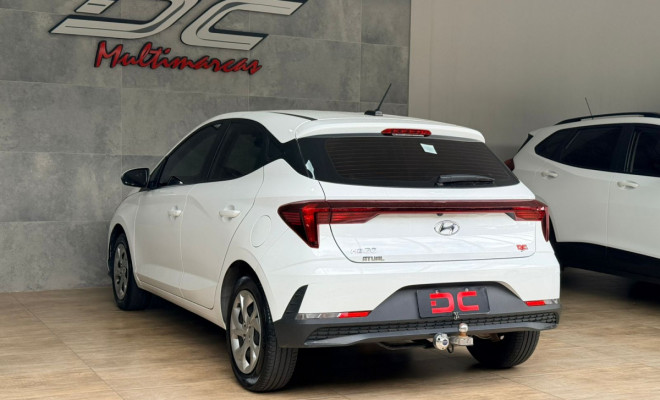 Hyundai HB20 Comfort 1.0 Flex 12V Mec. 2024 Flex-2