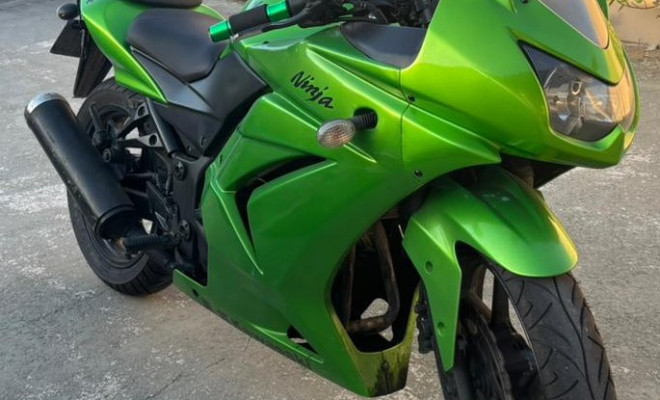 KAWASAKI NINJA 250R 2012 Gasolina