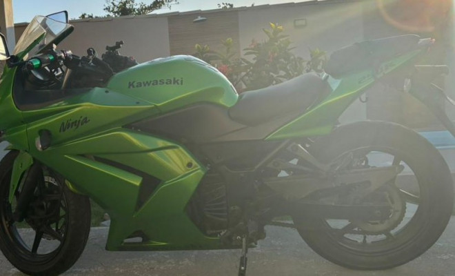 KAWASAKI NINJA 250R 2012 Gasolina-0