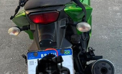 KAWASAKI NINJA 250R 2012 Gasolina-1