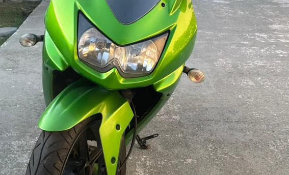 KAWASAKI NINJA 250R 2012 Gasolina-2