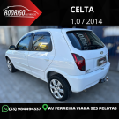 GM - Chevrolet Celta Spirit/ LT 1.0 MPFI 8V FlexP. 5p 2014 Flex-2