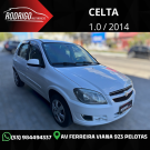 GM - Chevrolet Celta Spirit/ LT 1.0 MPFI 8V FlexP. 5p 2014 Flex-0