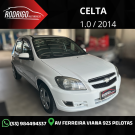 GM - Chevrolet Celta Spirit/ LT 1.0 MPFI 8V FlexP. 5p 2014 Flex-0