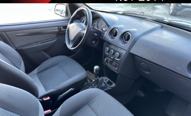 GM - Chevrolet Celta Spirit/ LT 1.0 MPFI 8V FlexP. 5p 2014 Flex-3