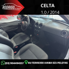 GM - Chevrolet Celta Spirit/ LT 1.0 MPFI 8V FlexP. 5p 2014 Flex-3