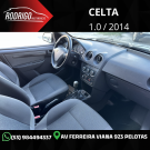 GM - Chevrolet Celta Spirit/ LT 1.0 MPFI 8V FlexP. 5p 2014 Flex-3