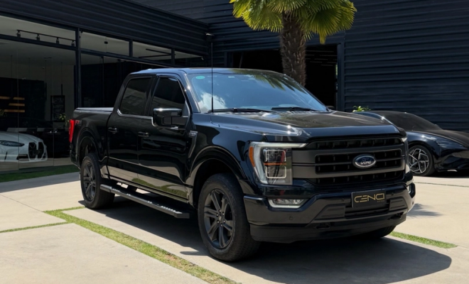 Ford F-150 Lariat 4x4 5.0 V8 2023 Gasolina