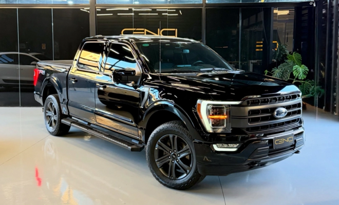Ford F-150 Lariat 4x4 5.0 V8 2023 Gasolina