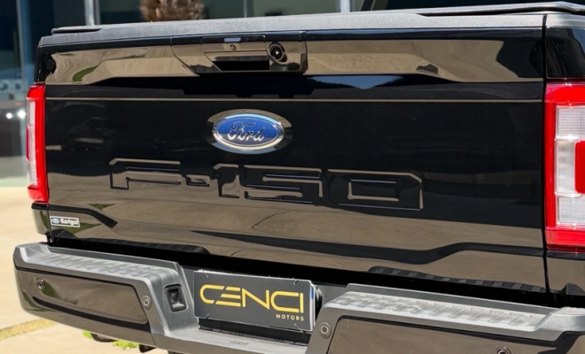 Ford F-150 Lariat 4x4 5.0 V8 2023 Gasolina-12