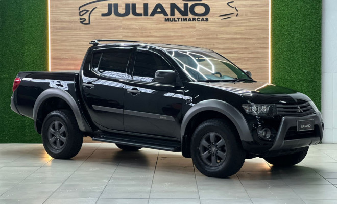 Mitsubishi L200 T.OUTDOOR 3.2 CD TB Int. Dies. Aut. 2018 Diesel
