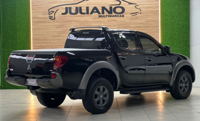 Mitsubishi L200 T.OUTDOOR 3.2 CD TB Int. Dies. Aut. 2018 Diesel-1