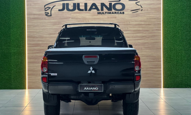 Mitsubishi L200 T.OUTDOOR 3.2 CD TB Int. Dies. Aut. 2018 Diesel-7