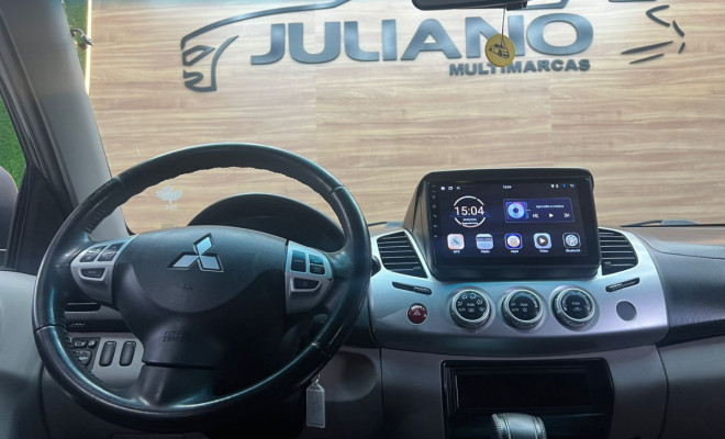 Mitsubishi L200 T.OUTDOOR 3.2 CD TB Int. Dies. Aut. 2018 Diesel-5