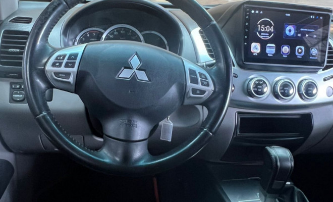 Mitsubishi L200 T.OUTDOOR 3.2 CD TB Int. Dies. Aut. 2018 Diesel-4