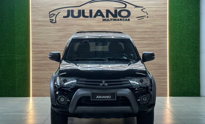 Mitsubishi L200 T.OUTDOOR 3.2 CD TB Int. Dies. Aut. 2018 Diesel-8