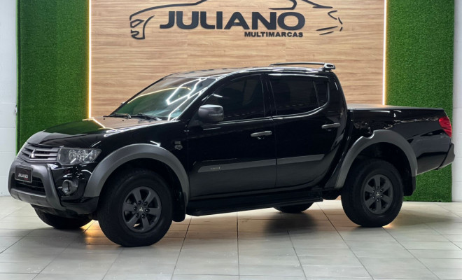 Mitsubishi L200 T.OUTDOOR 3.2 CD TB Int. Dies. Aut. 2018 Diesel-0