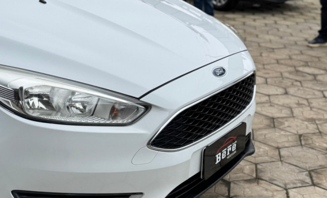 Ford Focus 2.0 16V/SE/SE Plus Flex 5p Aut. 2016 Flex-3