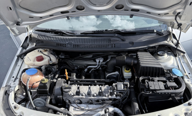 VW - VolksWagen VOYAGE COMF/Highli. 1.6 T.Flex 8V 4p 2009 Flex-7