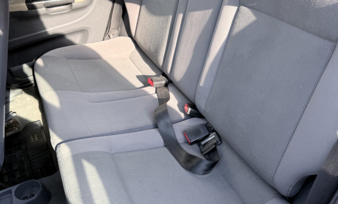 VW - VolksWagen VOYAGE COMF/Highli. 1.6 T.Flex 8V 4p 2009 Flex-4