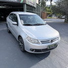 VW - VolksWagen VOYAGE COMF/Highli. 1.6 T.Flex 8V 4p 2009 Flex-0