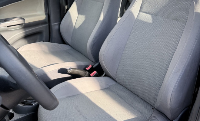 VW - VolksWagen VOYAGE COMF/Highli. 1.6 T.Flex 8V 4p 2009 Flex-5