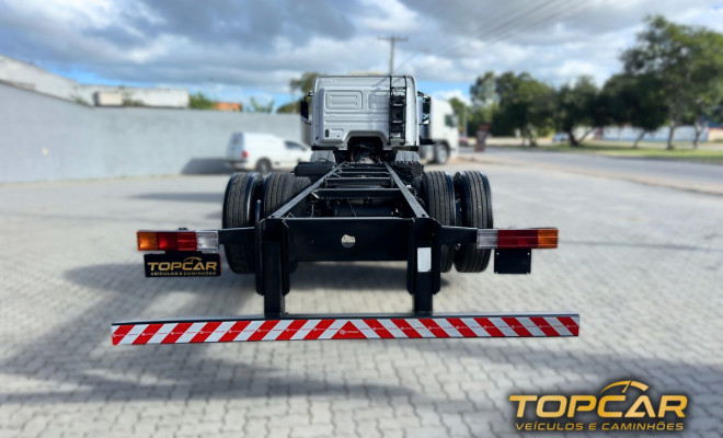 MERCEDES-BENZ Atego 2426 6x2 2p (diesel) (E5) 2018 Diesel-4