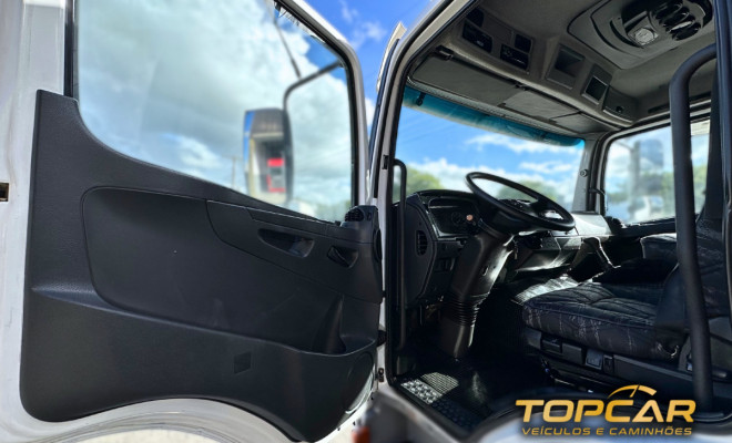 MERCEDES-BENZ Atego 2426 6x2 2p (diesel) (E5) 2018 Diesel-6