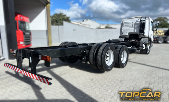 MERCEDES-BENZ Atego 2426 6x2 2p (diesel) (E5) 2018 Diesel-3